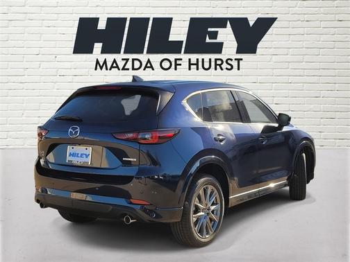 2025 Mazda CX-5 2.5 S Premium Plus Package