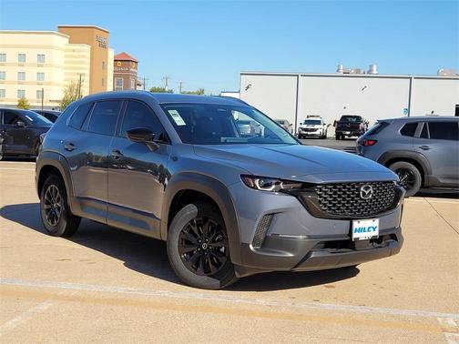 2026 Mazda CX-50 Preferred