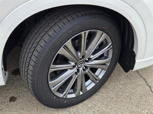 2025 Mazda CX-5 2.5 Turbo Signature