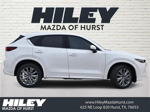 2025 Mazda CX-5 2.5 Turbo Signature