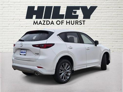 2025 Mazda CX-5 2.5 Turbo Signature