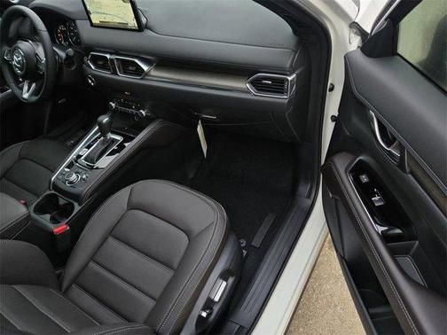 2025 Mazda CX-5 2.5 Turbo Signature