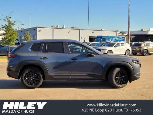 2025 Mazda CX-50 2.5 S Preferred Package