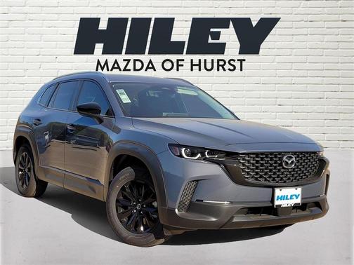 2025 Mazda CX-50 2.5 S Preferred Package