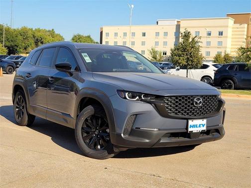2025 Mazda CX-50 2.5 S Preferred Package
