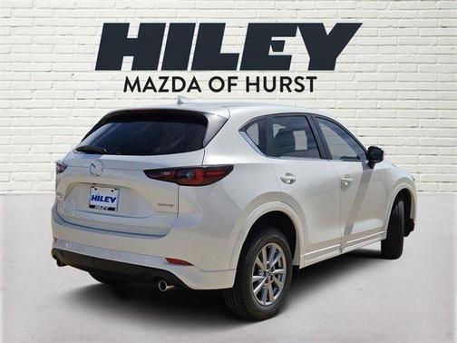 2025 Mazda CX-5 2.5 S Select Package