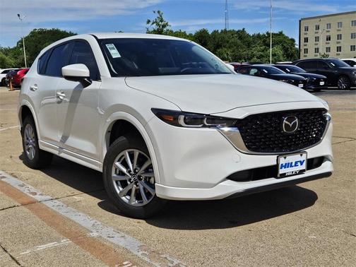 2025 Mazda CX-5 2.5 S Select Package