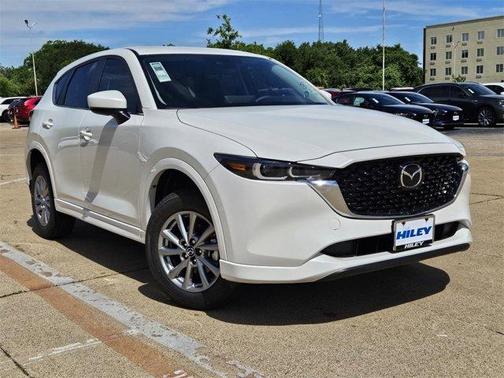 2025 Mazda CX-5 2.5 S Select Package