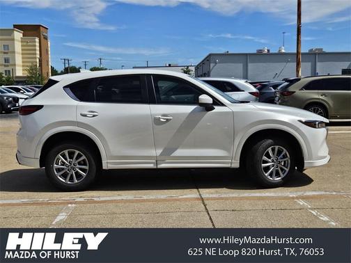 2025 Mazda CX-5 2.5 S Select Package