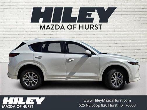 2025 Mazda CX-5 2.5 S Select Package