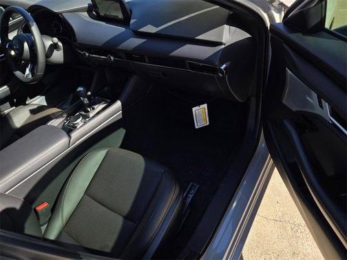 2026 Mazda Mazda3 FWD w/Premium Package