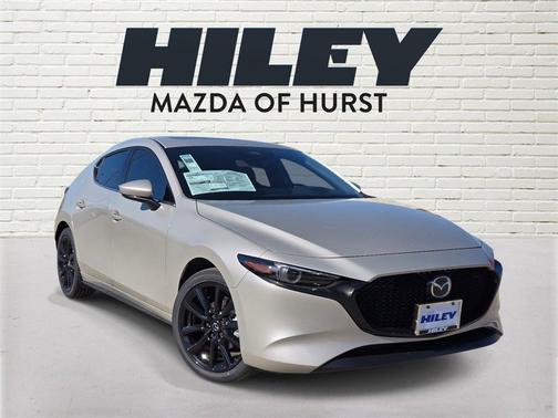 2026 Mazda Mazda3 FWD w/Premium Package