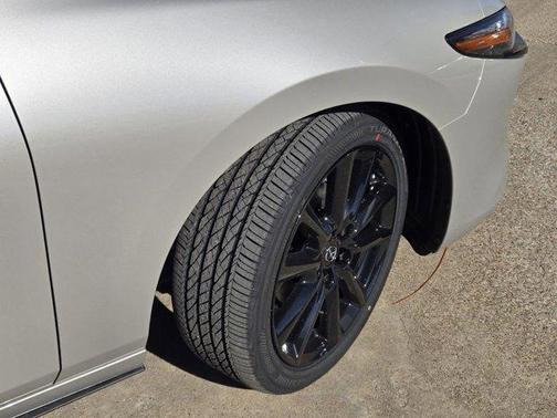 2026 Mazda Mazda3 FWD w/Premium Package