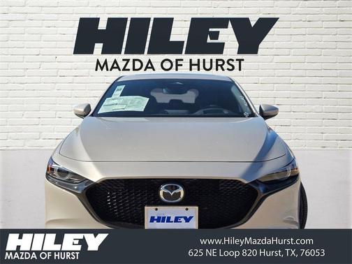 2026 Mazda Mazda3 FWD w/Premium Package