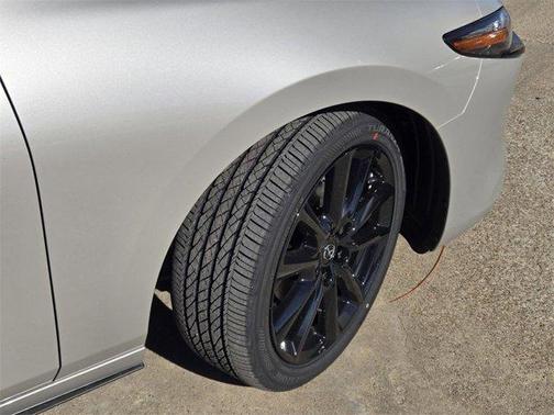 2026 Mazda Mazda3 FWD w/Premium Package