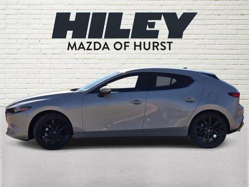 2026 Mazda Mazda3 FWD w/Premium Package