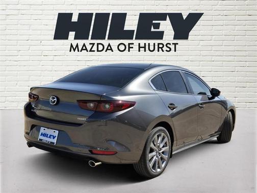 2025 Mazda Mazda3 FWD w/Preferred Package