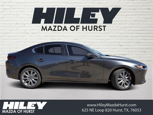 2025 Mazda Mazda3 FWD w/Preferred Package