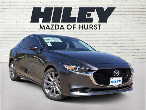 2025 Mazda Mazda3 FWD w/Preferred Package