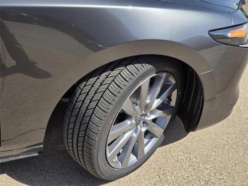 2025 Mazda Mazda3 FWD w/Preferred Package
