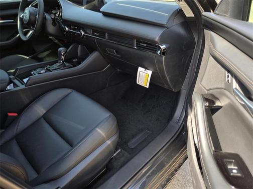 2025 Mazda Mazda3 FWD w/Preferred Package