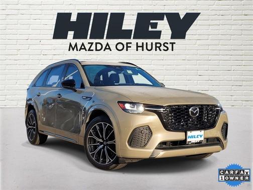 2025 Mazda CX-70 CX-70