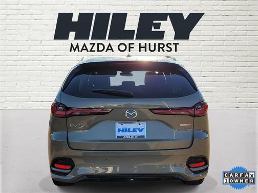 2025 Mazda CX-70 CX-70
