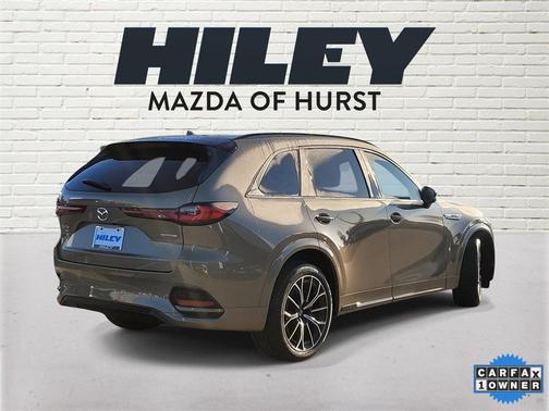 2025 Mazda CX-70 CX-70