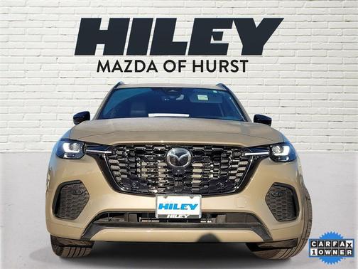 2025 Mazda CX-70 CX-70