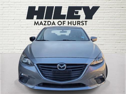 2015 Mazda Mazda3 i SV