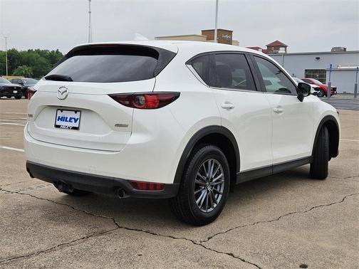2019 Mazda CX-5 Touring