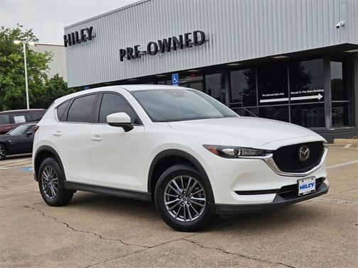 2019 Mazda CX-5 Touring