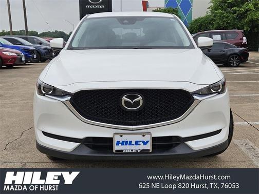 2019 Mazda CX-5 Touring
