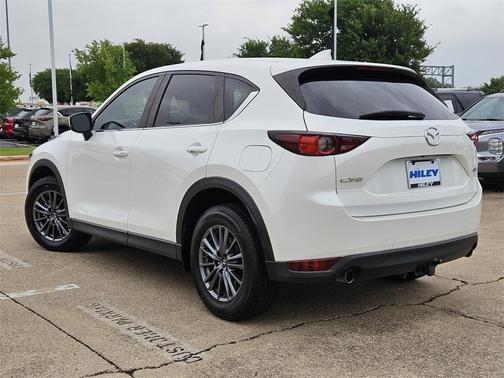 2019 Mazda CX-5 Touring