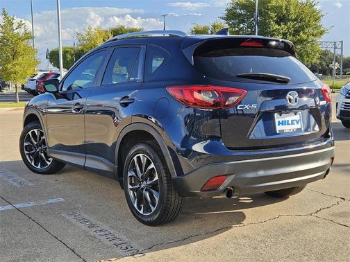 2016 Mazda CX-5 Grand Touring