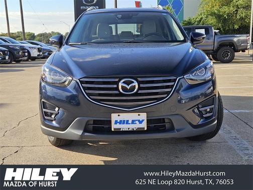 2016 Mazda CX-5 Grand Touring