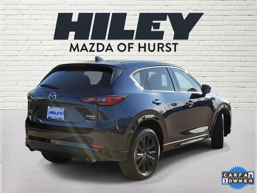 2022 Mazda CX-5 2.5 Turbo