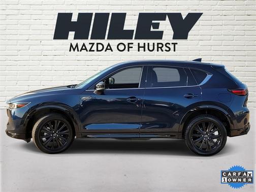 2022 Mazda CX-5 2.5 Turbo