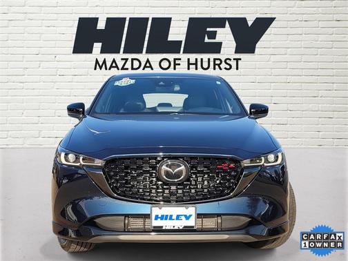 2022 Mazda CX-5 2.5 Turbo