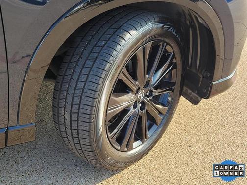 2022 Mazda CX-5 2.5 Turbo