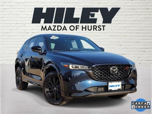 2022 Mazda CX-5 2.5 Turbo