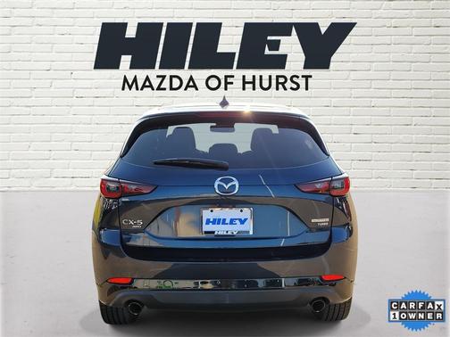 2022 Mazda CX-5 2.5 Turbo