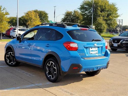 2016 Subaru Crosstrek 2.0i Limited