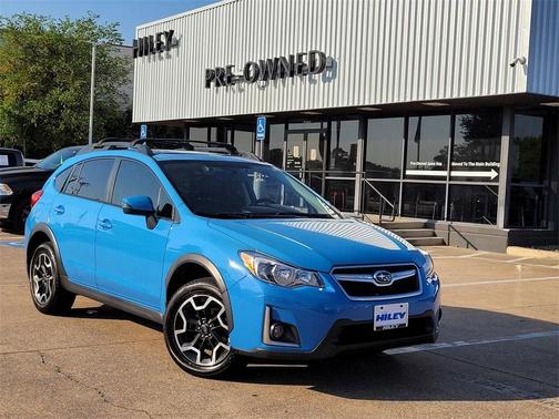 2016 Subaru Crosstrek 2.0i Limited
