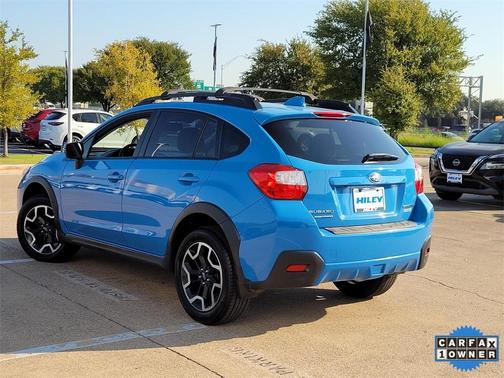 2016 Subaru Crosstrek 2.0i Limited