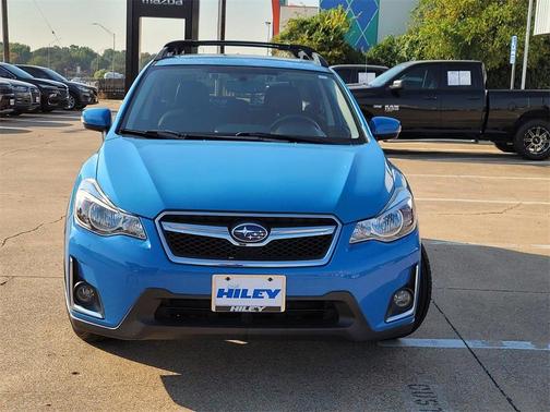 2016 Subaru Crosstrek 2.0i Limited