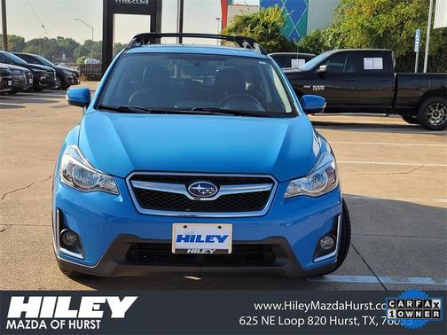2016 Subaru Crosstrek 2.0i Limited
