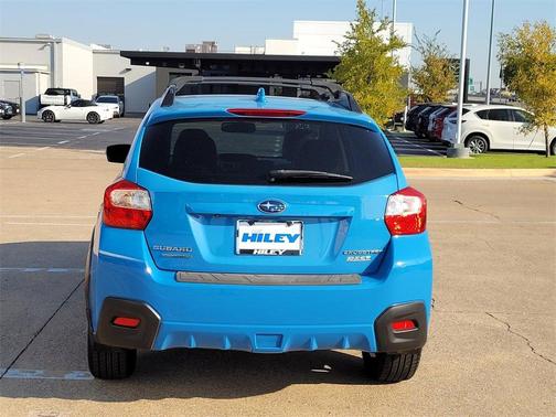 2016 Subaru Crosstrek 2.0i Limited