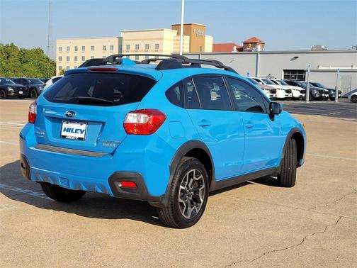 2016 Subaru Crosstrek 2.0i Limited