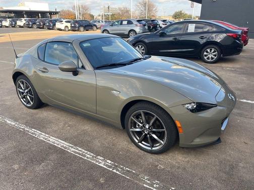 2023 Mazda MX-5 Miata RF Grand Touring